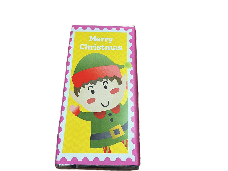 Welsh Chocolate Milk Chocolate Elf Bar