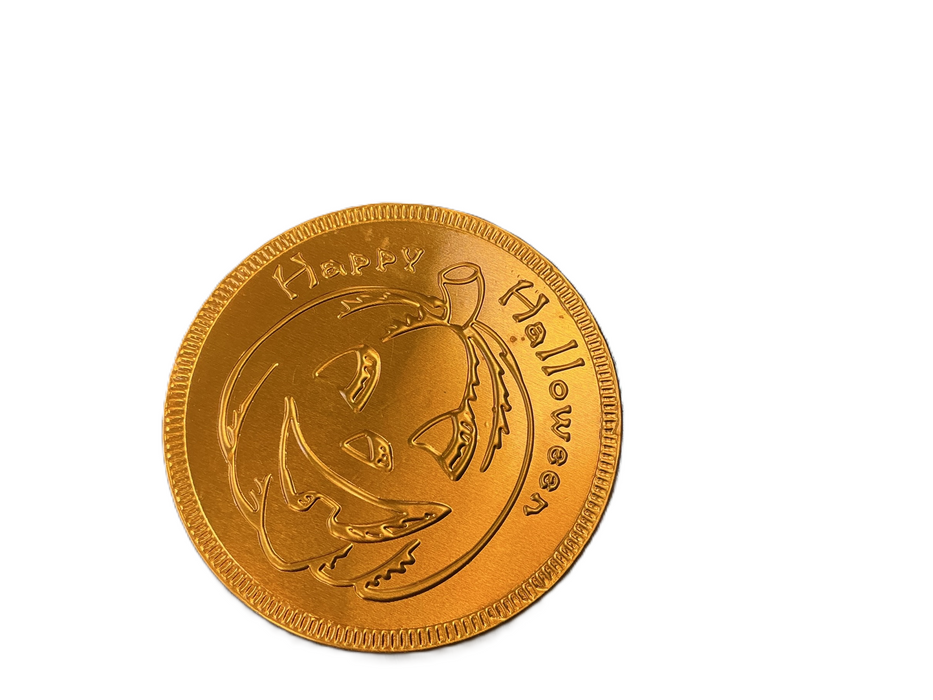 Bon Bon's Halloween Medallions 75mm