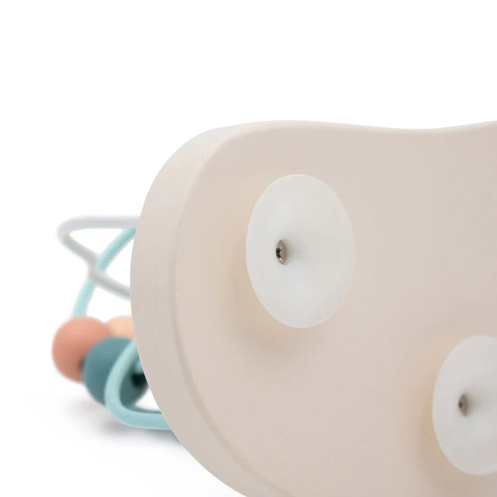 Inside Out Highchair Bead Coaster