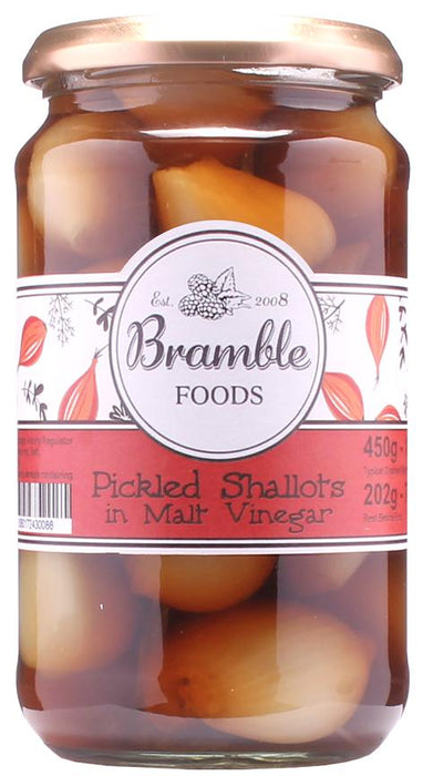 Maple Pickled Shallots 450g