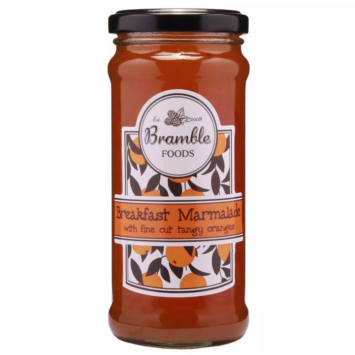 Maple English Breakfast Orange Fine Cut Marmalade