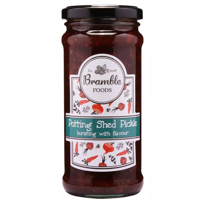 Maple Potting Shed Pickle