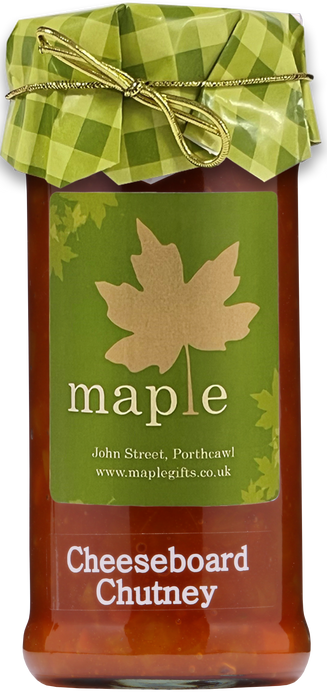Maple Cheeseboard Chutney From Maple