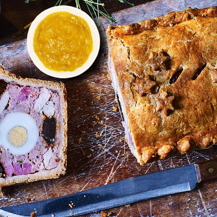 Maple Fine Chopped Mustard Piccalilli 280g