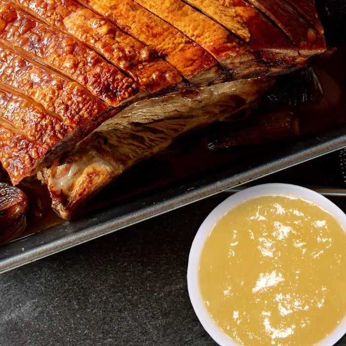 Bramble Apple Sauce 370g
