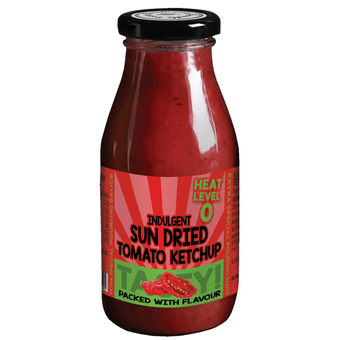 Bramble Sun Dried Tomato Ketchup
