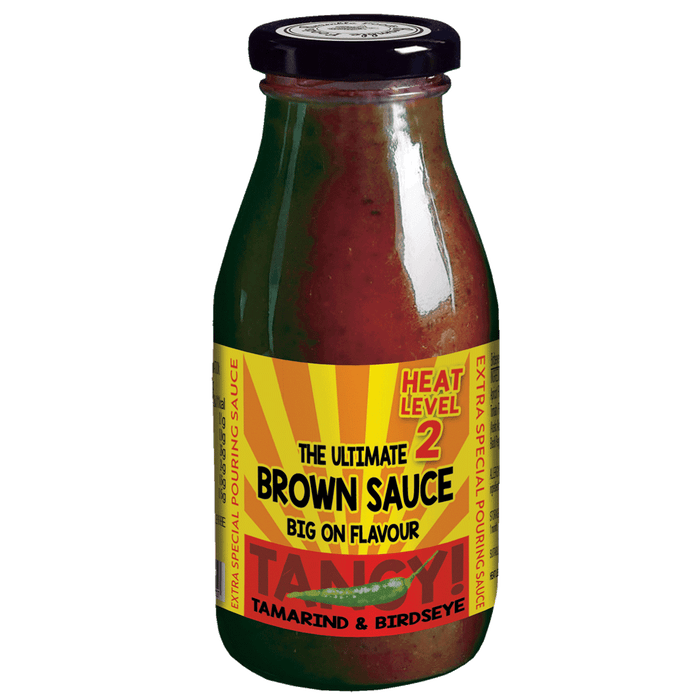 Bramble The Ultimate Brown Sauce