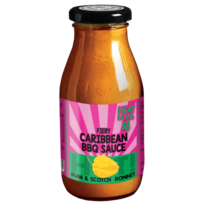 Bramble Caribbean Mustard & Rum BBQ Sauce