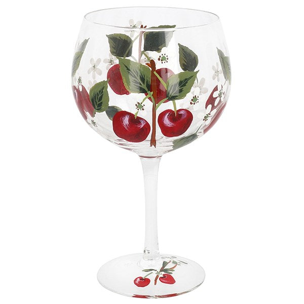 My Favourite Gin Glass Cherry