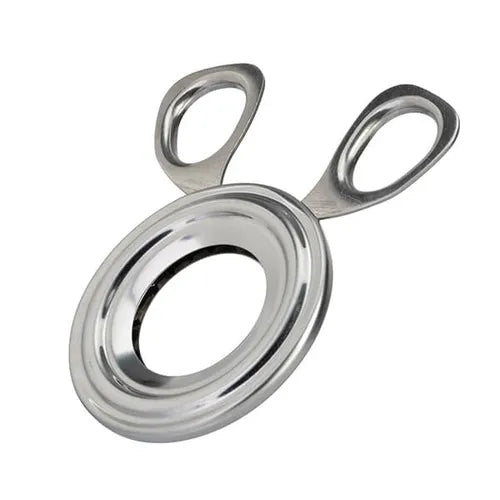 Just The Thing Stainless Steel Egg Topper