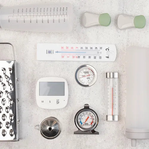 Just The Thing Stainless Steel Mini Funnel 6cm