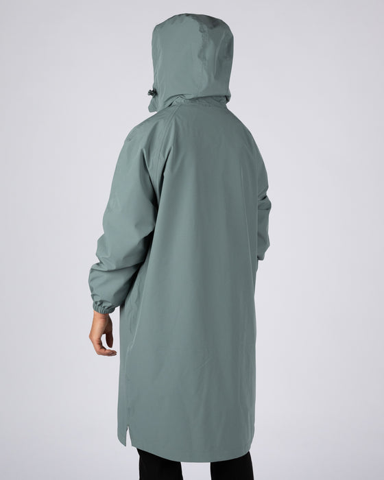Saltrock Women's Alpine Jacket In Dark Green