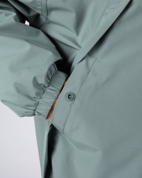 Saltrock Women's Alpine Jacket In Dark Green