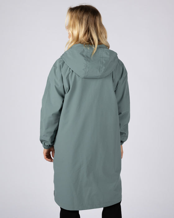 Saltrock Women's Alpine Jacket In Dark Green