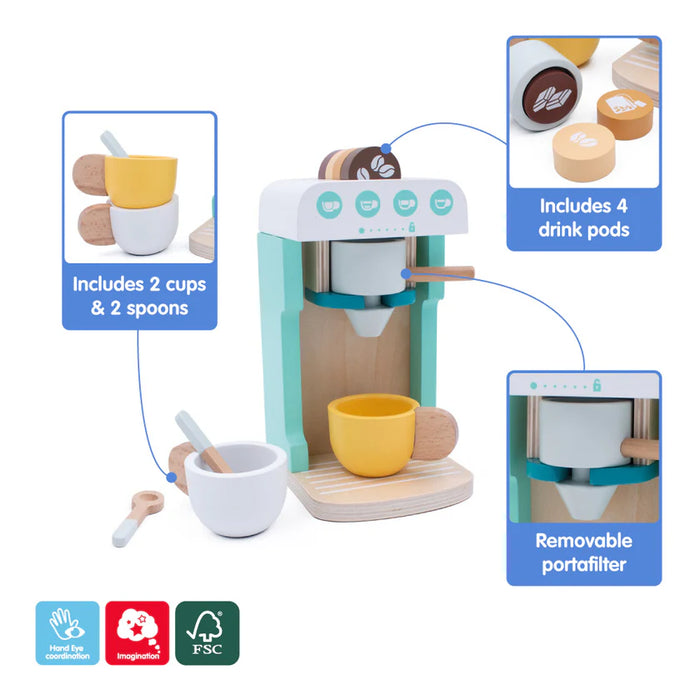 Jumini Play Coffee Set