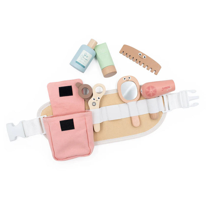 Inside Out Hairdresser's Belt