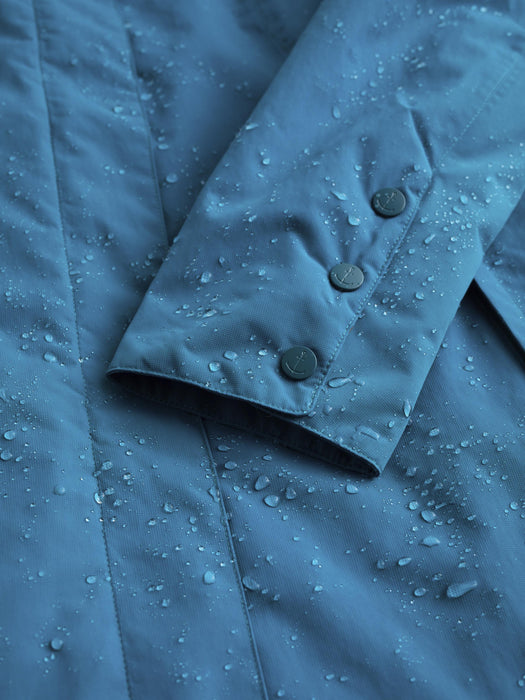 Seasalt Women's Janelle Waterproof Coat In Mast