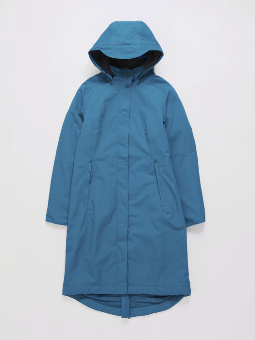 Seasalt Women's Janelle Waterproof Coat In Mast