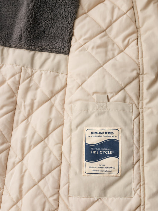 Seasalt Women's Janelle Coat In Aran