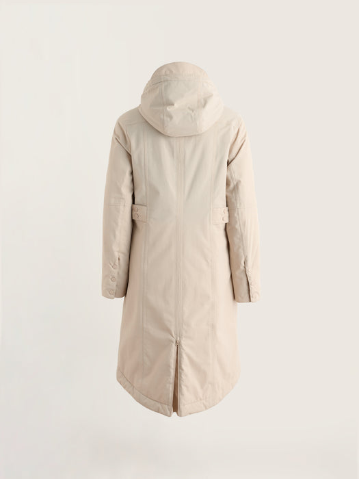 Seasalt Women's Janelle Coat In Aran