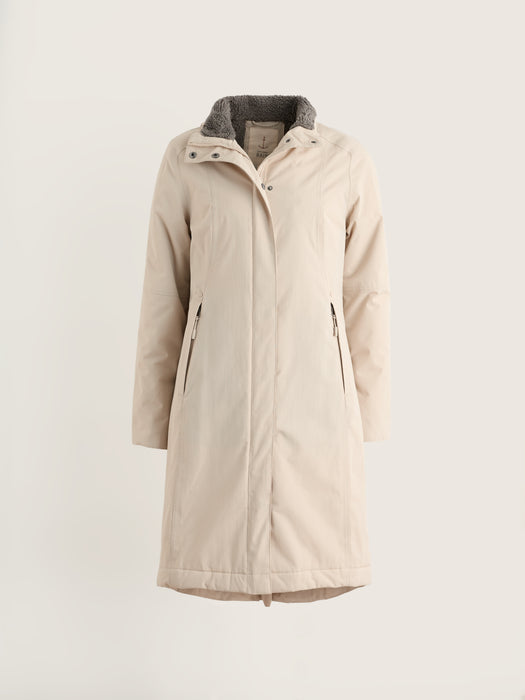 Seasalt Women's Janelle Coat In Aran