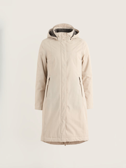 Seasalt Women's Janelle Coat In Aran