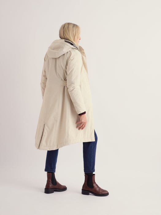 Seasalt Women's Janelle Coat In Aran