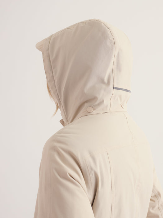 Seasalt Women's Janelle Coat In Aran