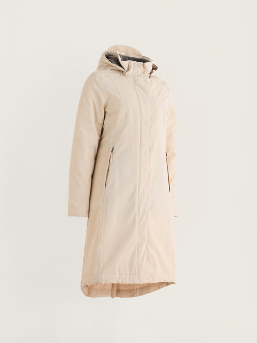 Seasalt Women's Janelle Coat In Aran