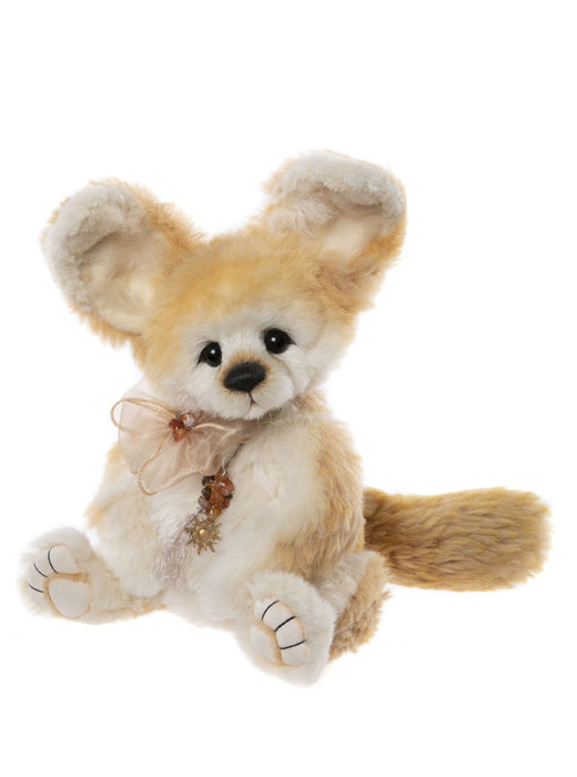 Charlie Bear 2024 The Labyrinth Collection Isabelle Jinx