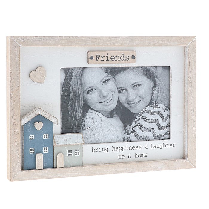 Love Lane Friends Picture Frame 6x4
