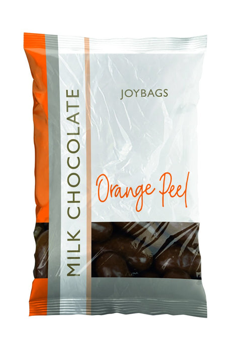 Joybags Milk Chocolate Covered Orange Peel