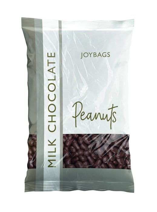 Joybags Milk Chocolate Peanuts