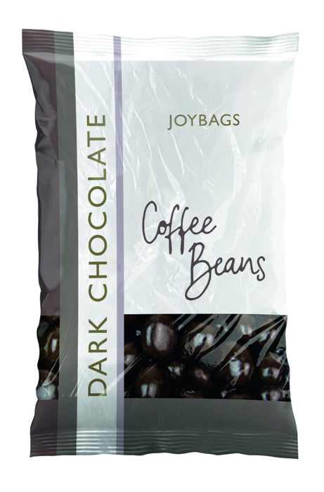Joybags Dark Chocolate Covered Coffee Beans