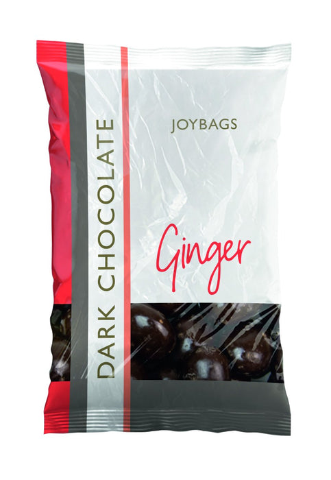 Joybags Dark Chocolate Covered Ginger