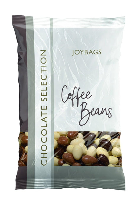 Joybags Assorted Chocolate Covered Coffee Beans