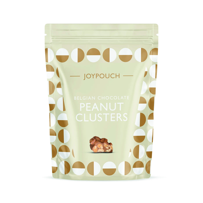 Joypouch Milk Chocolate Peanut Clusters