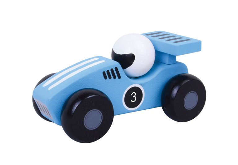 Jumini Red Or Blue Racing Car