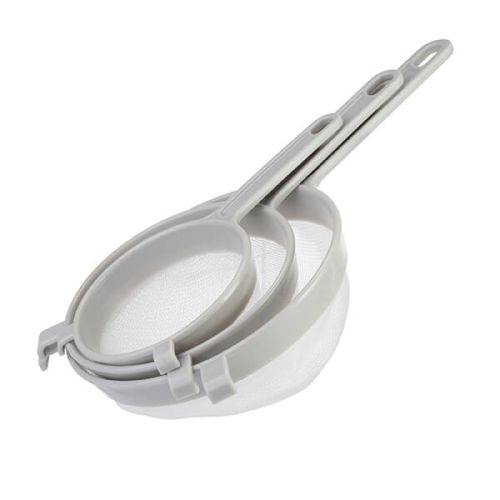 Just The Thing Pack Of 3 Sieve Set