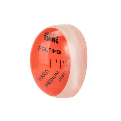 Just The Thing Colour Changing Egg Timer