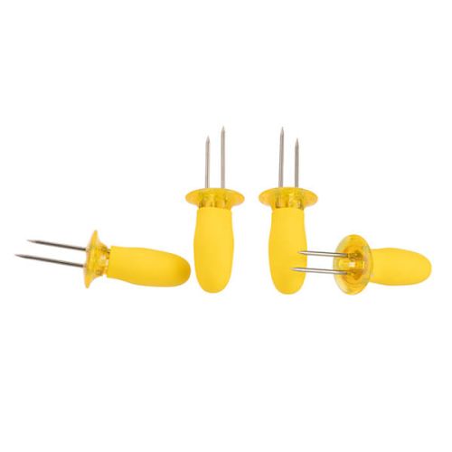 Just The Thing Corn On The Cob Holders 4 Pack