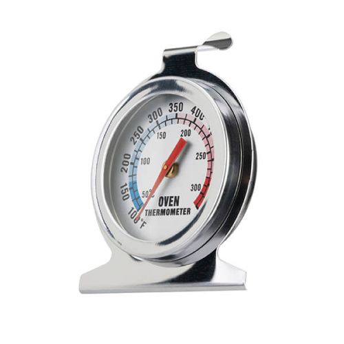Just The Thing Stainless Steel Oven Thermometer