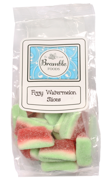 Bramble Fizzy Watermelon Slices