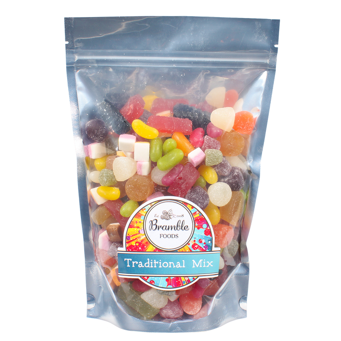 Bramble Traditional Mix Pouch