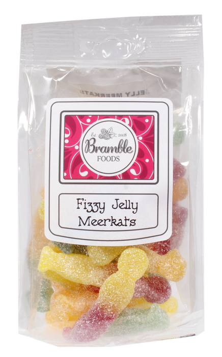 Bramble Fizzy Jellycat Meerkats