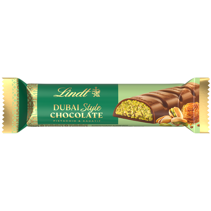 Lindt Dubai Style Milk Bar 40g