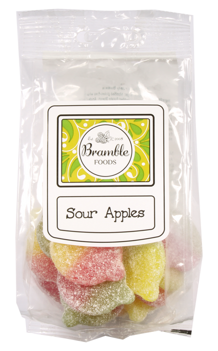 Bramble Fizzy Sour Apples