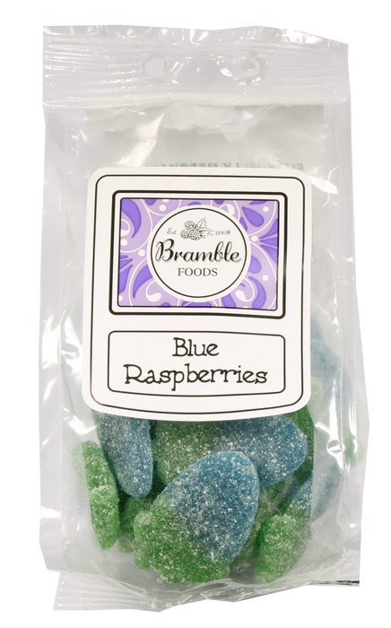 Bramble Fizzy Blue Raspberries