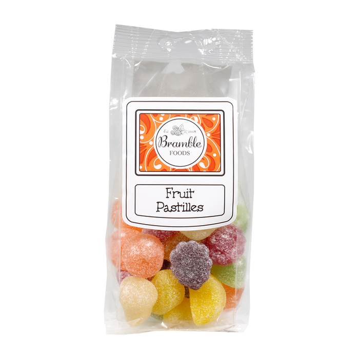 Fruit Pastille Sweets