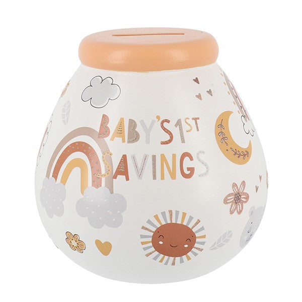 Pot of Dreams Baby Saving Fund